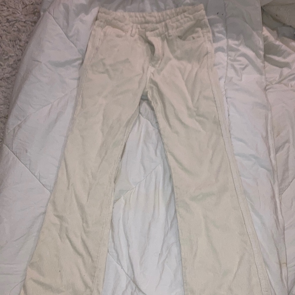 Brandy Melville cotton Denim pants!!